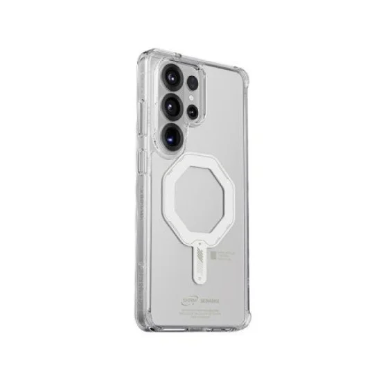 SkinArma Saido MagSafe Case for Samsung Galaxy S26 Ultra - NiteGlow